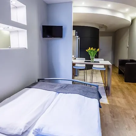 Apartament Lavena
